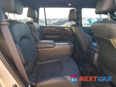 Zdjęcie 11 z 12 samochodu: 2024 INFINITI QX80 SENSORY VIN:JN8AZ2BF1R9765576 - miniatura