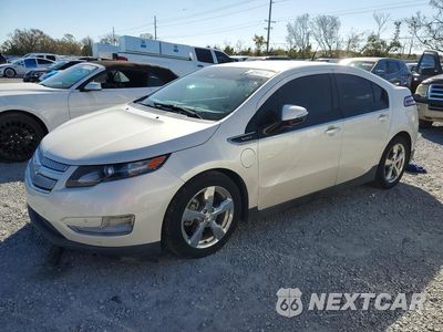 2014 CHEVROLET VOLT 1G1RD6E43EU136903 - główne zdjęcie licytacji z USA - miniatura
