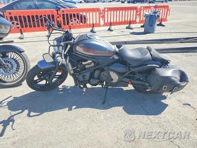 Trzecie zdjęcie samochodu z tyłu: 2025 KAWASAKI EN650 D VIN:JKAENED19SDA36124 - miniatura