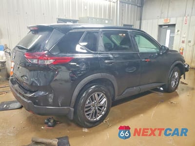 Trzecie zdjęcie samochodu z tyłu: 2024 NISSAN ROGUE S VIN:5N1BT3AB1RC752928 - miniatura