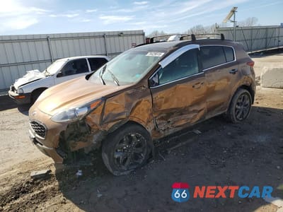 2020 KIA SPORTAGE S KNDP6CAC6L7803320 - główne zdjęcie licytacji z USA - miniatura