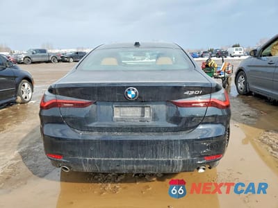 Zdjęcie 6 z 11 samochodu: 2025 BMW 430XI VIN:WBA63DA02SCS65170 - miniatura