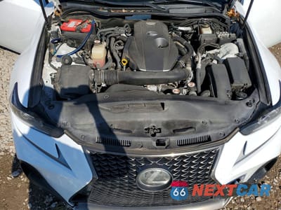 Zdjęcie 11 z 13 samochodu: 2019 LEXUS IS VIN:JTHBA1D22K5095656 - miniatura