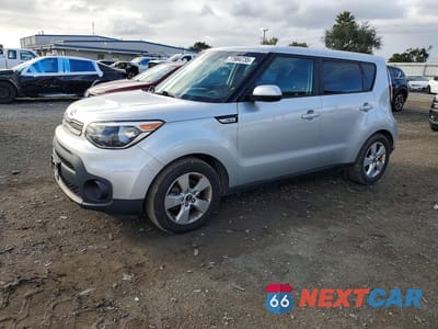 2018 KIA SOUL KNDJN2A28J7596016 - główne zdjęcie licytacji z USA - miniatura
