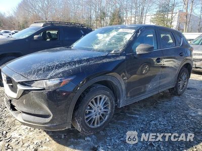 2017 MAZDA CX-5 TOURING JM3KFBCL1H0156169 - główne zdjęcie licytacji z USA - miniatura