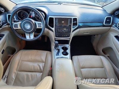 Zdjęcie 8 z 13 samochodu: 2013 JEEP GRAND CHEROKEE LIMITED VIN:1C4RJFBG3DC630083 - miniatura