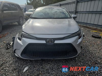 Piąte zdjęcie samochodu w środku: 2020 TOYOTA COROLLA LE VIN:5YFEPRAEXLP121144 - miniatura