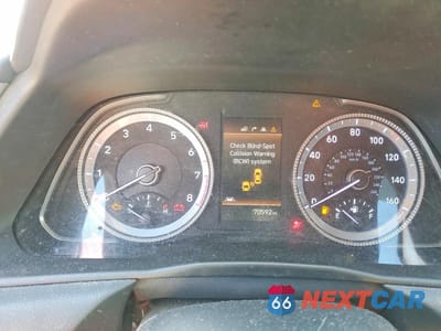 Zdjęcie 9 z 12 samochodu: 2023 HYUNDAI SONATA SEL VIN:KMHL64JA7PA288772 - miniatura