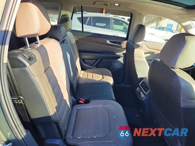 Zdjęcie 11 z 13 samochodu: 2025 VOLKSWAGEN ATLAS SEL VIN:1V2BR2CA9SC562378 - miniatura