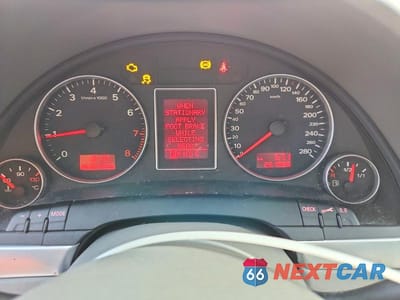 Zdjęcie 9 z 11 samochodu: 2008 AUDI A4 2.0T AVANT QUATTRO VIN:WAUKF68E88A149303 - miniatura