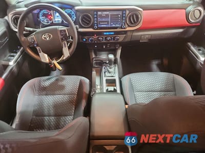 Zdjęcie 8 z 14 samochodu: 2023 TOYOTA TACOMA DOUBLE CAB VIN:3TYCZ5AN5PT153835 - miniatura