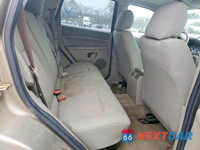 Zdjęcie 11 z 13 samochodu: 2006 JEEP GRAND CHEROKEE LAREDO VIN:1J4HS48N26C292997 - miniatura
