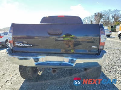 Zdjęcie 6 z 11 samochodu: 2013 TOYOTA TACOMA V6 VIN:5TFLU4EN1DX070777 - miniatura