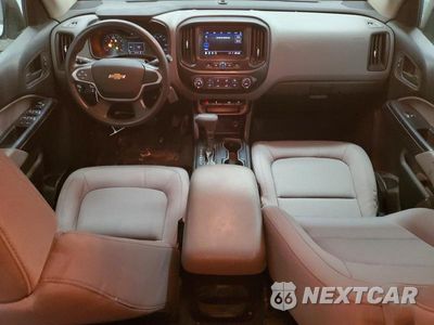 Zdjęcie 8 z 12 samochodu: 2021 CHEVROLET COLORADO VIN:1GCGTBEN6M1152726 - miniatura