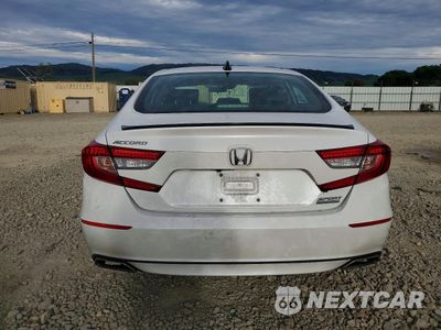 Zdjęcie 6 z 13 samochodu: 2022 HONDA ACCORD SPORT SE VIN:1HGCV1F46NA069924 - miniatura