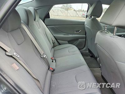 Zdjęcie 10 z 12 samochodu: 2024 HYUNDAI ELANTRA SE VIN:KMHLL4DG2RU742632 - miniatura