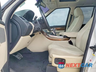 Zdjęcie 7 z 13 samochodu: 2013 LAND ROVER RANGE ROVER SPORT SC VIN:SALSH2E42DA807394 - miniatura