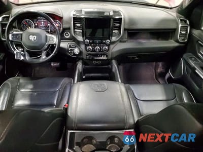 Zdjęcie 8 z 12 samochodu: 2021 RAM 1500 LARAMIE VIN:1C6SRFJT6MN775848 - miniatura