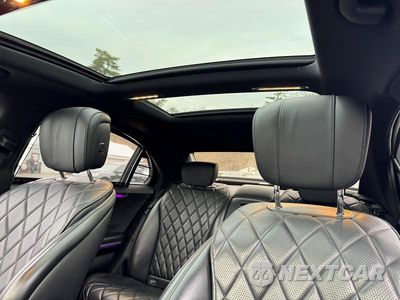 Zdjęcie 9 z 10 samochodu: 2022 MERCEDES-BENZ S 500 4MATIC VIN:W1K6G6DBXNA066843 - miniatura
