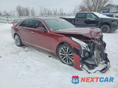 Czwarte zdjęcie samochodu z boku: 2016 CADILLAC CT6 LUXURY VIN:1G6KD5RS4GU167174 - miniatura