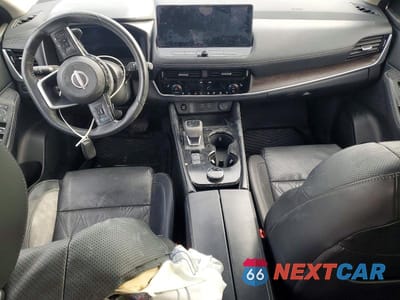 Zdjęcie 8 z 13 samochodu: 2024 NISSAN ROGUE PLATINUM VIN:JN8BT3DD9RW452414 - miniatura