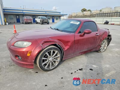 2008 MAZDA MX-5 MIATA JM1NC26F280147873 - główne zdjęcie licytacji z USA - miniatura