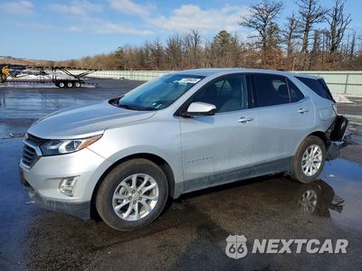 2019 CHEVROLET EQUINOX LT 3GNAXKEV7KS550606 - główne zdjęcie licytacji z USA - miniatura