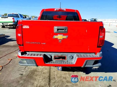 Zdjęcie 6 z 13 samochodu: 2018 CHEVROLET COLORADO VIN:1GCGTBEN1J1251157 - miniatura