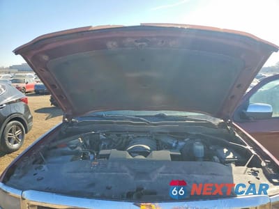 Zdjęcie 11 z 12 samochodu: 2014 CHEVROLET SILVERADO K1500 LTZ VIN:3GCUKSEC6EG109415 - miniatura