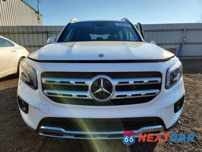 Piąte zdjęcie samochodu w środku: 2021 MERCEDES-BENZ GLB 250 4MATIC VIN:W1N4M4HBXMW114926 - miniatura