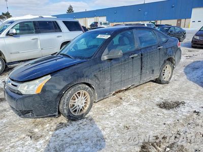 2011 FORD FOCUS SE 1FAHP3FN8BW164458 - główne zdjęcie licytacji z USA - miniatura