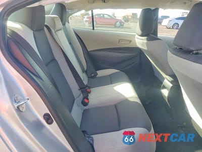 Zdjęcie 10 z 13 samochodu: 2025 TOYOTA COROLLA LE VIN:5YFB4MDE3SP352122 - miniatura