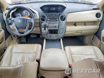 Zdjęcie 8 z 13 samochodu: 2013 HONDA PILOT TOURING VIN:5FNYF4H91DB072568 - miniatura