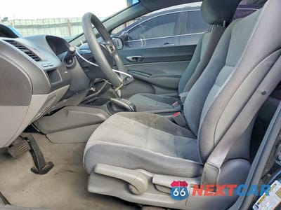 Zdjęcie 7 z 13 samochodu: 2009 HONDA CIVIC LX VIN:2HGFA16599H319777 - miniatura