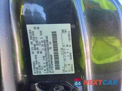 Zdjęcie 12 z 12 samochodu: 2019 FORD F150 SUPER CAB VIN:1FTEX1EP4KFA48226 - miniatura