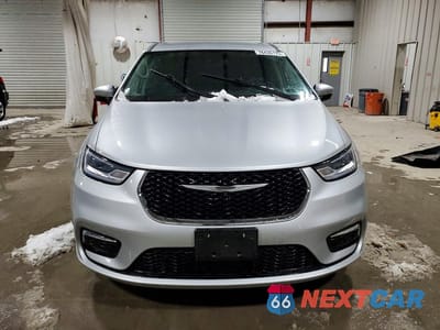 Piąte zdjęcie samochodu w środku: 2023 CHRYSLER PACIFICA HYBRID TOURING L VIN:2C4RC1L77PR527403 - miniatura