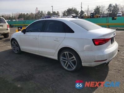 Drugie zdjęcie samochodu z przodu: 2017 AUDI A3 PREMIUM VIN:WAUAUGFF4H1048553 - miniatura