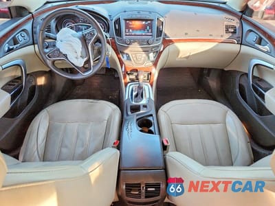 Zdjęcie 8 z 12 samochodu: 2017 BUICK REGAL SPORT TOURING VIN:2G4GL5EX9H9193710 - miniatura