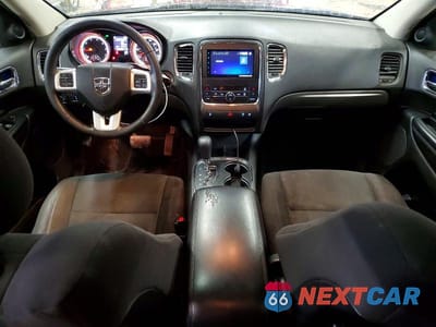 Zdjęcie 8 z 13 samochodu: 2013 DODGE DURANGO SXT VIN:1C4RDJAG8DC653936 - miniatura