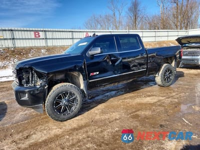2016 CHEVROLET SILVERADO 1GC1KWEGXGF254720 - główne zdjęcie licytacji z USA - miniatura