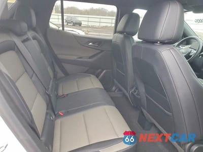 Zdjęcie 11 z 12 samochodu: 2026 CHEVROLET EQUINOX LT VIN:3GNAXPEG1TL158277 - miniatura