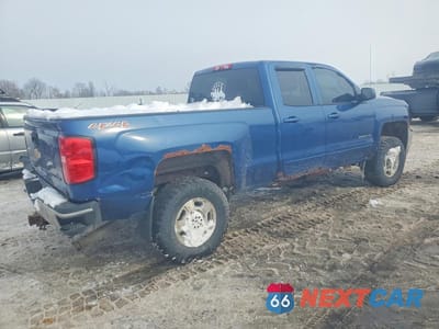 Trzecie zdjęcie samochodu z tyłu: 2015 CHEVROLET SILVERADO K2500 HEAVY DUTY LT VIN:1GC2KVEG0FZ550261 - miniatura