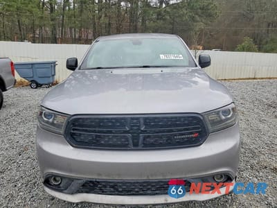 Piąte zdjęcie samochodu w środku: 2019 DODGE DURANGO SXT VIN:1C4RDHAG3KC663120 - miniatura