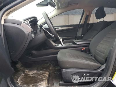 Zdjęcie 7 z 12 samochodu: 2020 FORD FUSION SE VIN:3FA6P0HDXLR186721 - miniatura