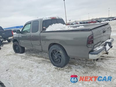 Drugie zdjęcie samochodu z przodu: 2003 TOYOTA TUNDRA ACCESS CAB SR5 VIN:5TBRT34173S369841 - miniatura