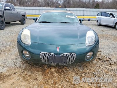 Piąte zdjęcie samochodu w środku: 2007 PONTIAC SOLSTICE VIN:1G2MB35B27Y107588 - miniatura