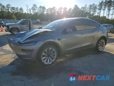 2026 TESLA MODEL Y 7SAYGDEE3TA411375 - główne zdjęcie licytacji z USA - miniatura