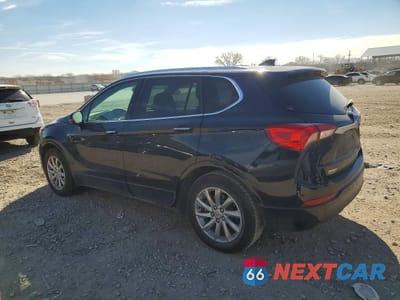Drugie zdjęcie samochodu z przodu: 2020 BUICK ENVISION VIN:LRBFXCSAXLD100146 - miniatura
