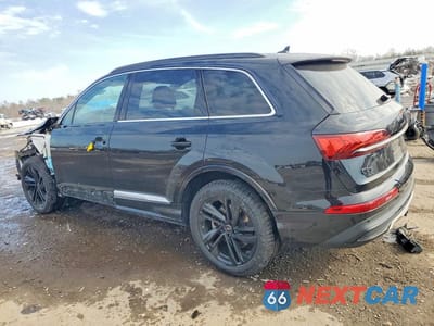 Drugie zdjęcie samochodu z przodu: 2023 AUDI Q7 PREMIUM PLUS VIN:WA1LXBF77PD005122 - miniatura