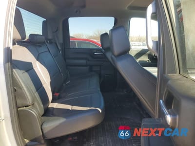 Zdjęcie 10 z 12 samochodu: 2022 CHEVROLET SILVERADO K2500 HEAVY DUTY VIN:1GC4YLEY0NF307232 - miniatura